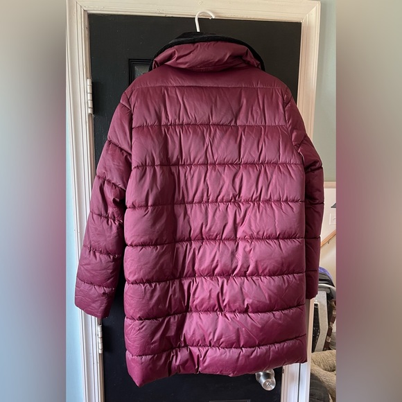 Barbour Darcy Women’s Coat NWT Size 14 - Picture 2 of 4